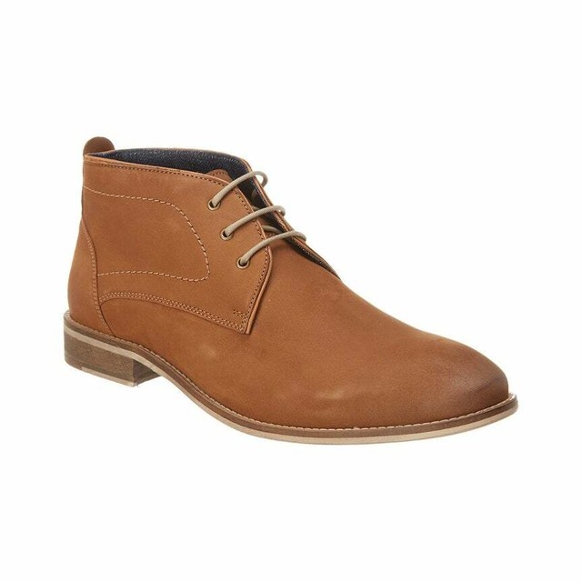gordon rush chukka