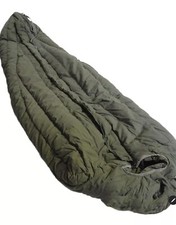USGI ECW Sleeping Bag Down And Fiberfill VGC