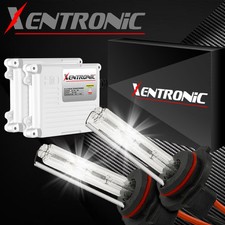 H49003hb2 6000k White Bi-xenon 55w Slim Ac Ballast Hid Conversion Kit