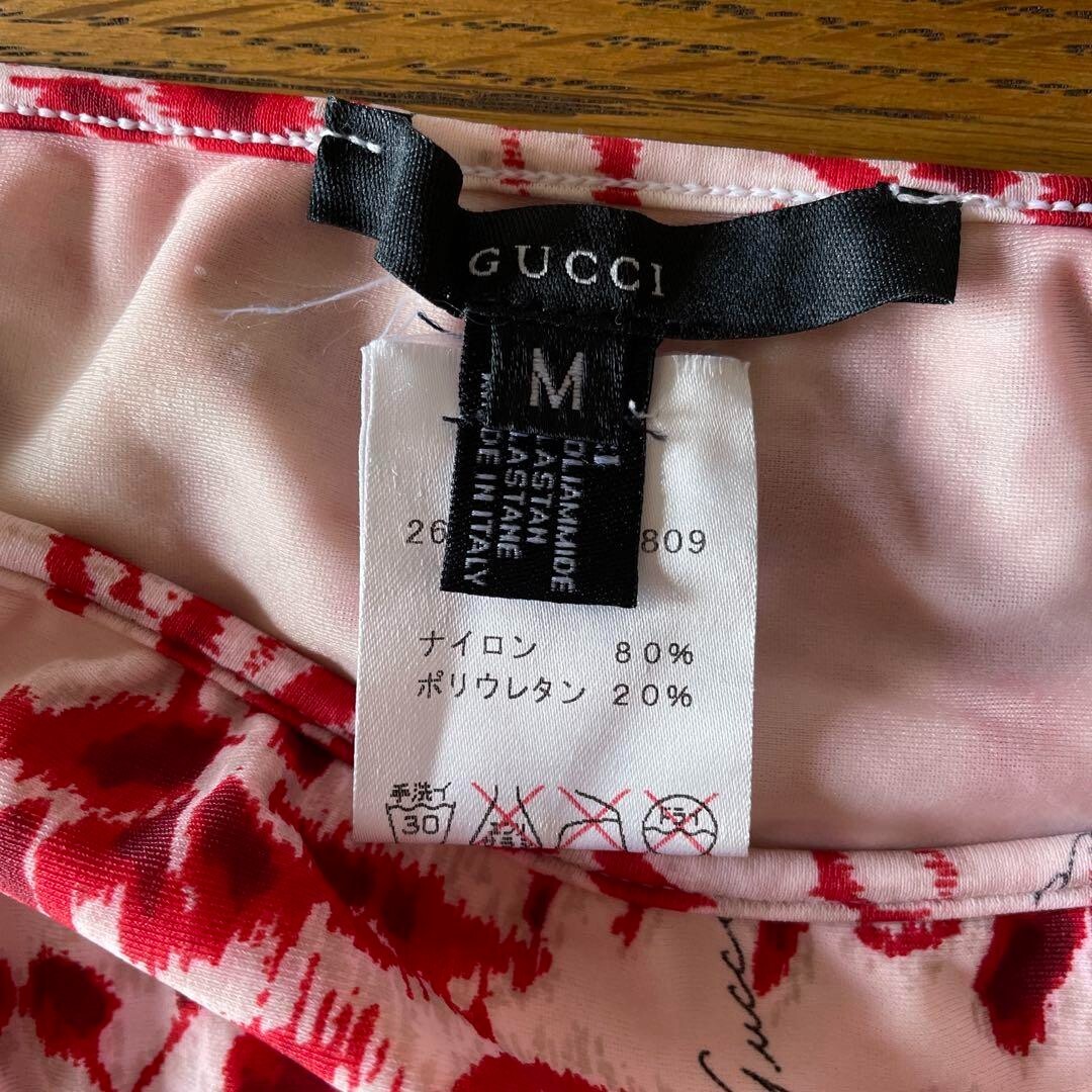 Authentic Gucci Vintage Bikini Swimsuit Size M | eBay