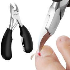 Toe Nails Scissor  For Thick Ingrown Toenail Dead Skin Clippers Skin-friendly