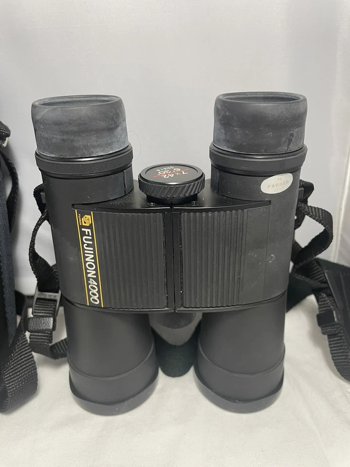 Бинокль FUJI (FUJINON) 7x42 с оригинальной сумкой для переноски - Изображение 2 из 4