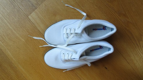 NEU und ungetragen: Romika Segelschuhe SOLING, weiß, Gr. 38 - Bild 6 von 8