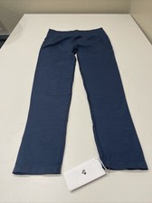 Womens Best Define Seamless Navy Blue Legging Womens Size XXL