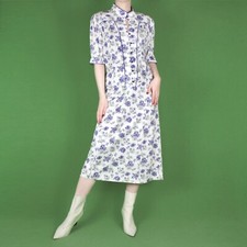 Abito VINTAGE modello bianco