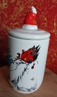 ZRIKE BRANDS - How THE GRINCH Stole Christmas Holder Dispenser Lidded Canister   — photo 2