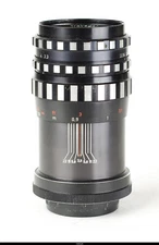 A Schacht  Travegar R 3,5/100mm No.262327 Portraid  M42 TM42