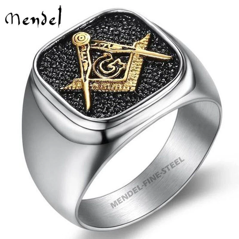 Freemason 2024 ring gold