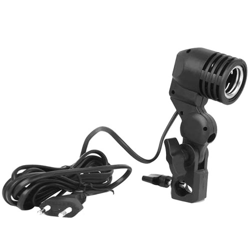 ROTEMADEGG - Ampoule E27 à Piedestal Pour Photo Et Studio | Éclairage Pro Et Home Studio