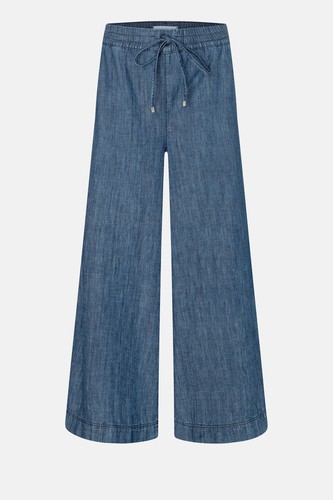 CAMBIO Damen Hose Alma cropped JEANS WIDE-FIT CROPPED NEU/38 €159,90 - Bild 4 von 4