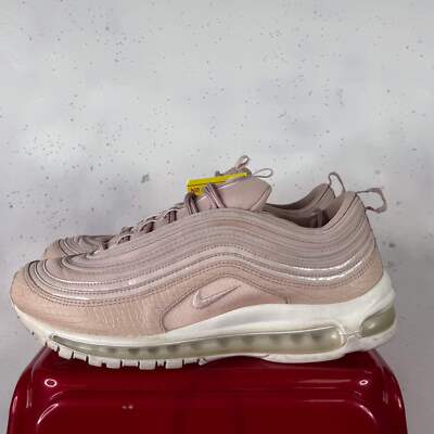 Nike Air Max 97 Premium Pink Snake Skin Mens Womens US12