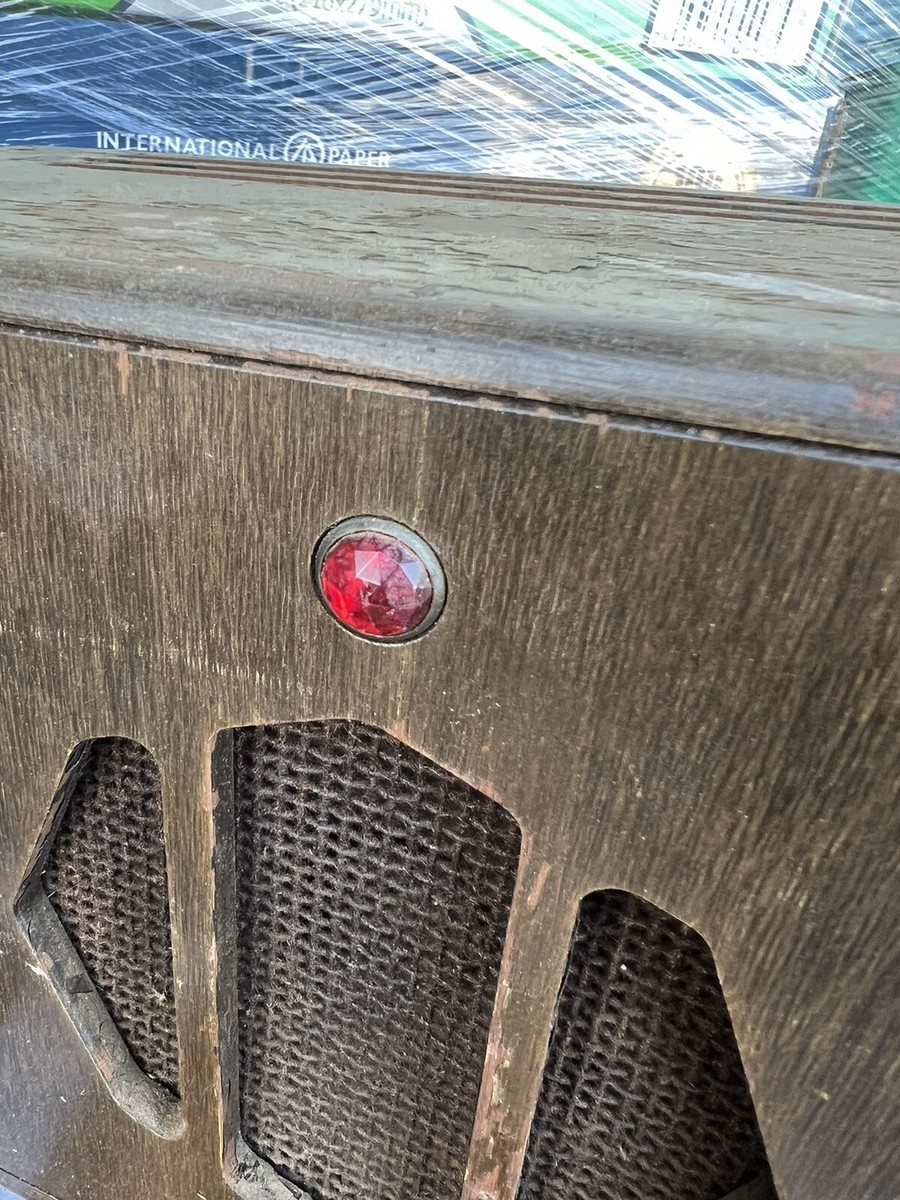 Vintage Western Electric Model 100F Vacuum Tube Amplified Loud