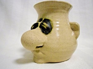 snot mug egg separator