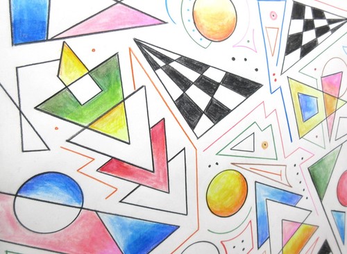 ACUARELA/DIBUJO ORIGINAL FIRMADO 18x24. MARCO DE MADERA. BRADY 2024 - Imagen 7 de 9