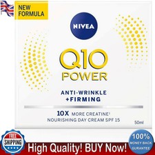 nivea q10 tinted day cream