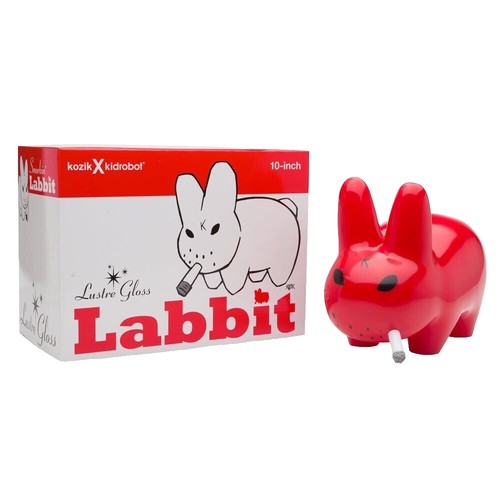 Frank Kozik The Future Is Stupid Anarqee 8-inch Qee Vinyl Figure