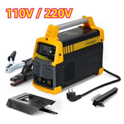 110V/220V Inverter DC Welding Machine MMA-250 Portable Electric Welding Machine