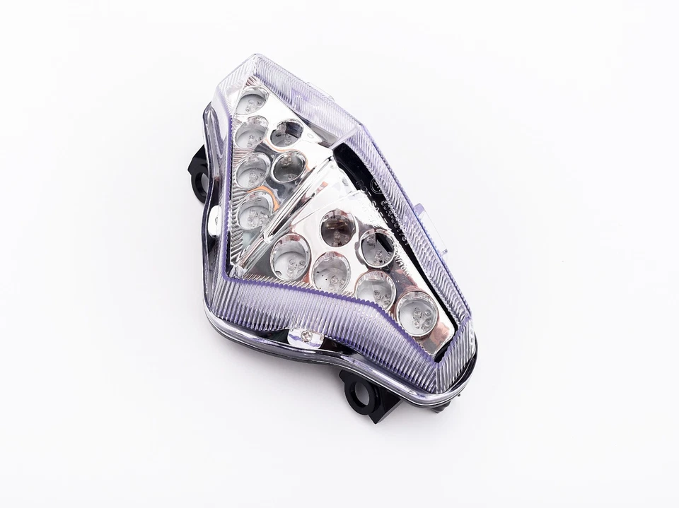 Lanterna traseira de LED int. Sinais para Kawasaki ER650,ER-6N;Ninja 650,Ninja 400R - Imagem 4 de 4