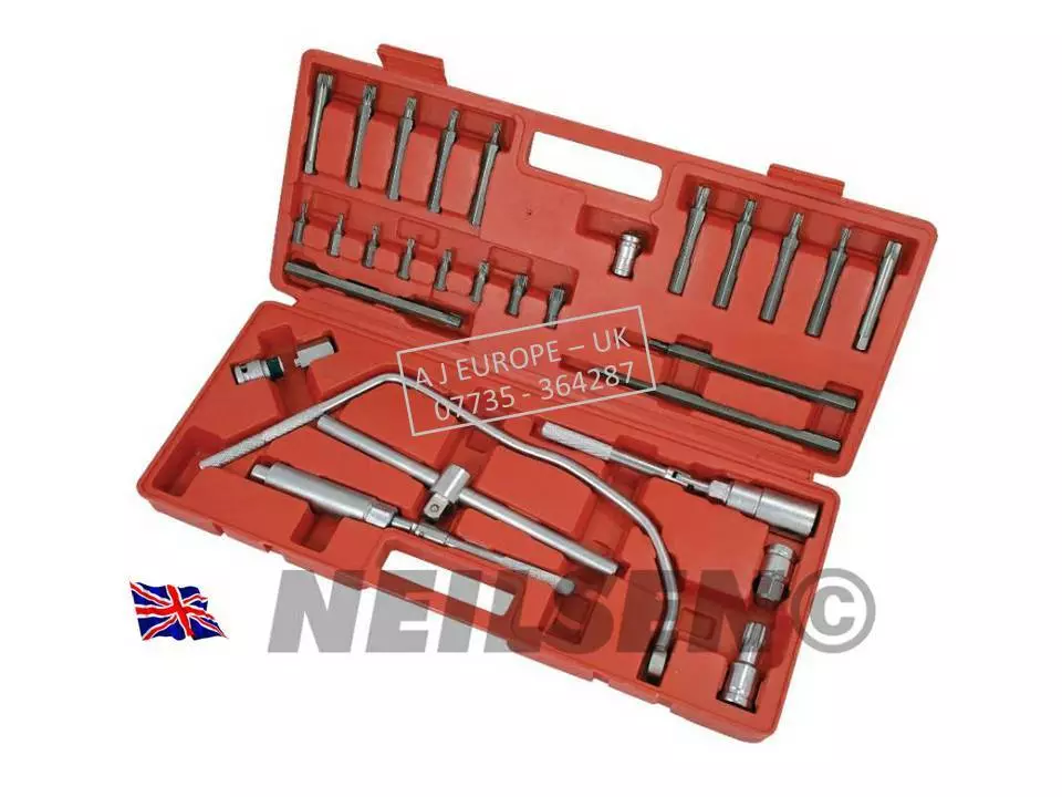 VAG VW AUDI SKODA Special Tool Set Passat Jetta Santana