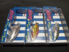 BlueBlue Narage 50 3-piece set, Spark Siler, Pink Joker, Rough Blue, 2.