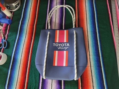 Official Toyota Racing Neoprene Bag Rope Handle