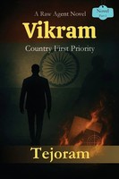Tejoram Chamarthi | Vikram (Part1) -English | Taschenbuch | Englisch (2025)