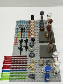 LEGO Star Wars Minifigure Lot 