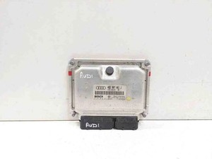 AUDI A6 4A2, C8 Motorsteuergerät ECU 4B2907401J 1039S01048 0281010822 32726575