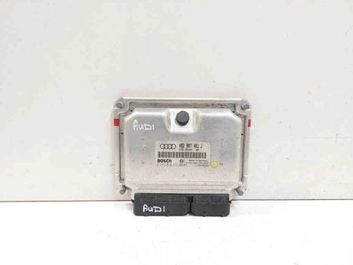 AUDI A6 4A2, C8 Motorsteuergerät ECU 4B2907401J 1039S01048 0281010822 32726575