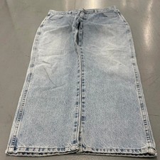 Lightwash vintage Rustler jeans with nice wash