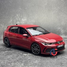 NOREV 1/18 Volkswagen, Golf GTI 8th generation Golf GTI 2021, alloy car model
