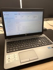 HP ProBook 450 | 15,6 Zoll | i3 | 8 GB RAM | 238 GB SSD