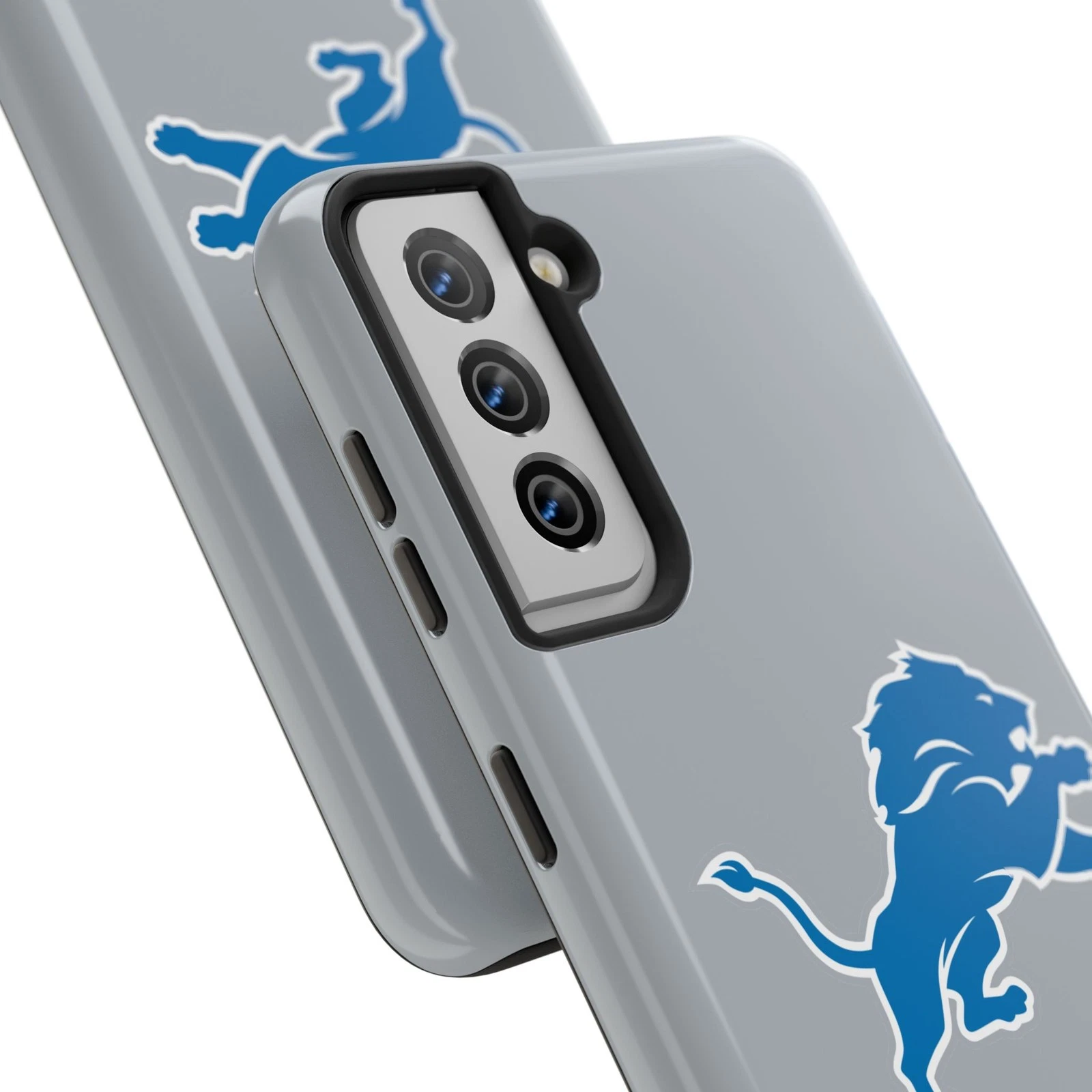 Detroit Lions Durable Phone Case for IPhone