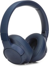 JBL Tune 770NC Wireless Headphones with Bluetooth- Blue