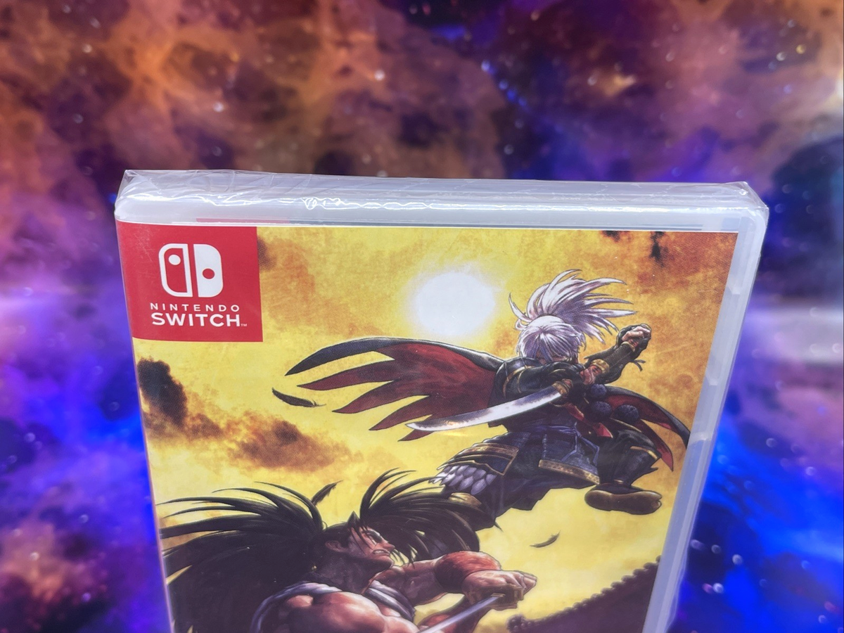 Nintendo Switch SAMURAI SPIRITS Nintendo Switch Samurai Shodown -- Standard Edition (Nintendo Switch, 2020) for