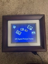 HP DF730P1 7" Digital Picture Frame
