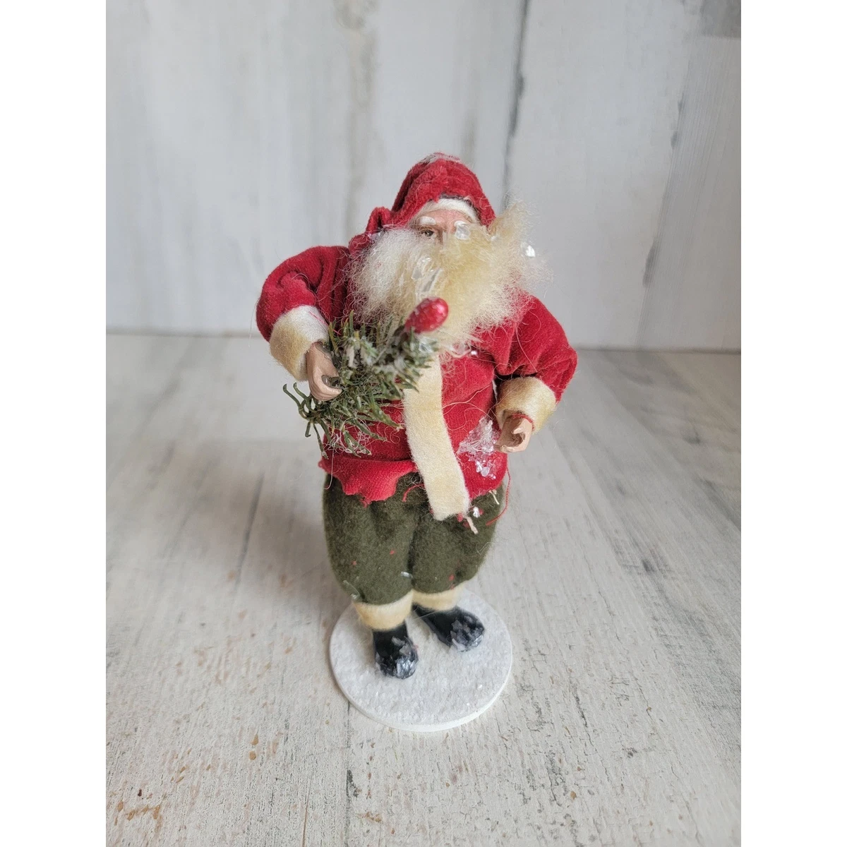 Antique Santa Claus In Santa Figures (Pre-1946) | eBay