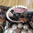 Vintage  6 Pieces Of Vintage Pearl Themed Jewelry All Wearable And Clean — photo 7