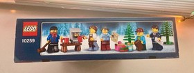 LEGO Creator Expert: Winter Village Station (10259) - NIB - SEALED