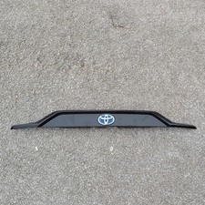 Genuine Toyota RAV4 MK5 2018-2024 Rear Tailgate Boot Garnish Trim 7680142908