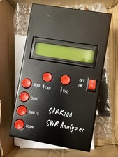 SARK100 Antenna Analyzer Meter 1-60MHz Shortwave Antenna Analyzer