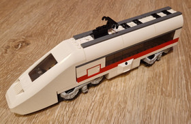 Lego City Train 7897 Passenger Train / ICE / Passanger Train