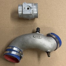 94-95 Mustang 76mm Cl Mass Air Flow Tube 5.0 Maf Meter Intake Inlet Pipe 682
