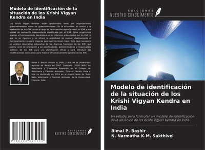 Bimal P. Bashir (u. a.) | Modelo de identificación de la situación de los...