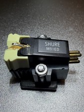 Shure M91ED Phono Cartridge Original Stylus Continuity