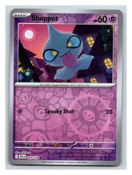 Shuppet 059/159 Journey Together Reverse Holo