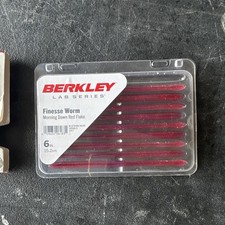 Berkley Lab Series Finesse Worm Morning Dawn ...