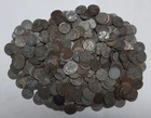 500 Cull 1943 Steel Cents