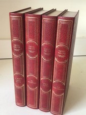 Nevil Shute Complete Works Set Heron Books Red Leatherette Gilt 4+ Volumes