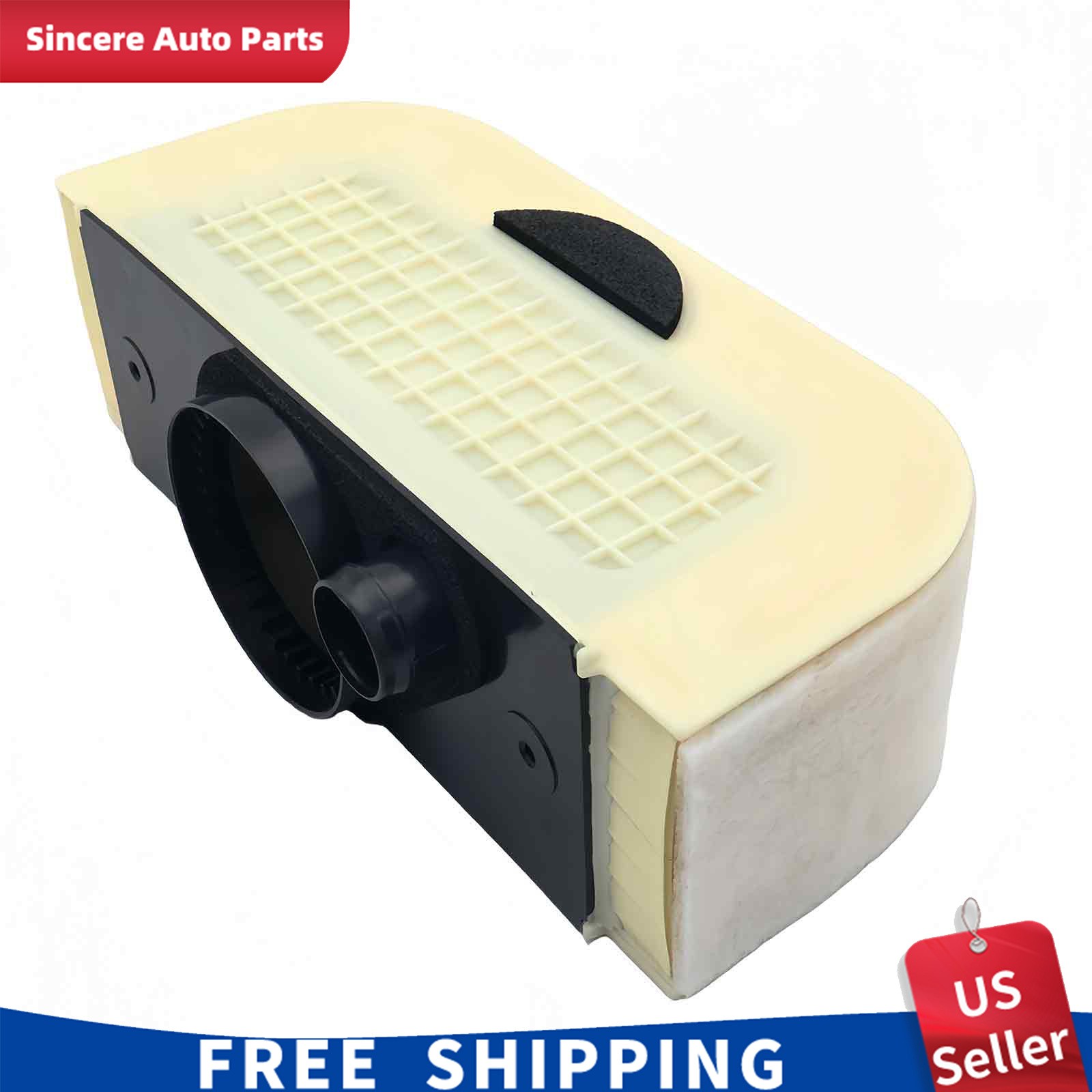 AC Filter+Air Filter+Oil Filter Kit Fits for Bentley Bentayga W12 2017-2023